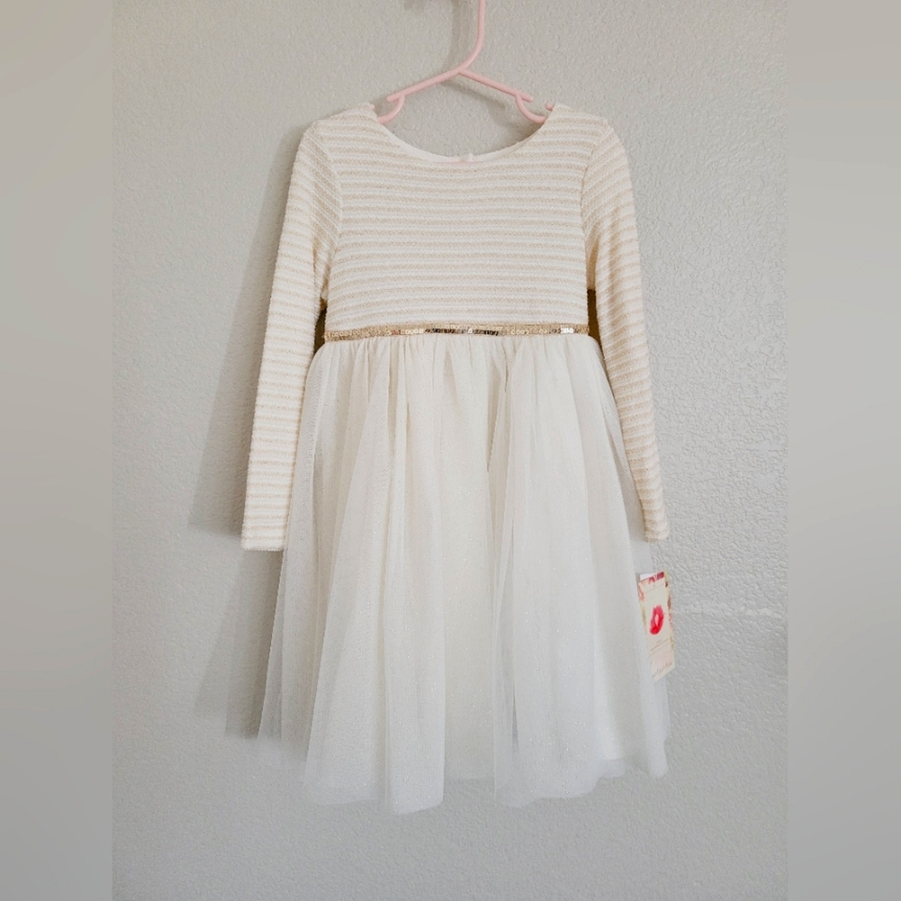 Sweet Heart Rose Girl Dress